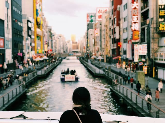 Osaka, Japan